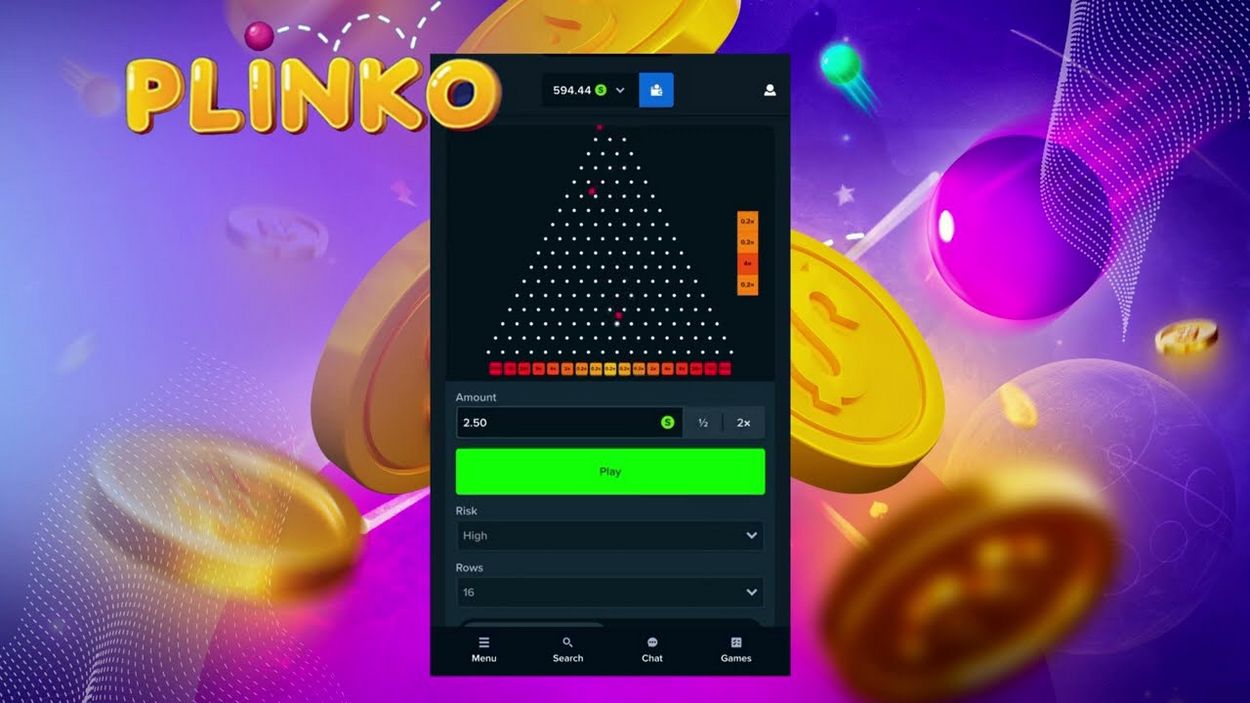 Plinko: är denna app tillförlitlig för en bluff?